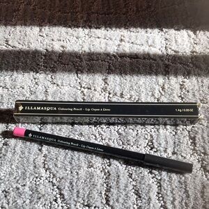 Illamasqua Colouring Pencil Lip Liner Crayon in media